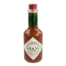 Salce e Kuqe Tabasco 47ml