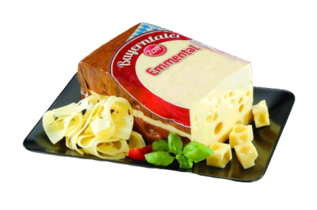 Djathe Bayerntaler Emmental (100 Gram)