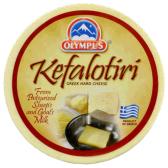 Djathe Kackavall Kefalotyri (100 Gram)