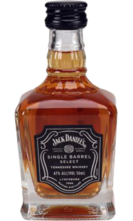 Whiskey Single Barrel Select 0.05L