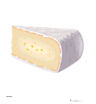 Djathe Brie Zanetti (100 Gram)