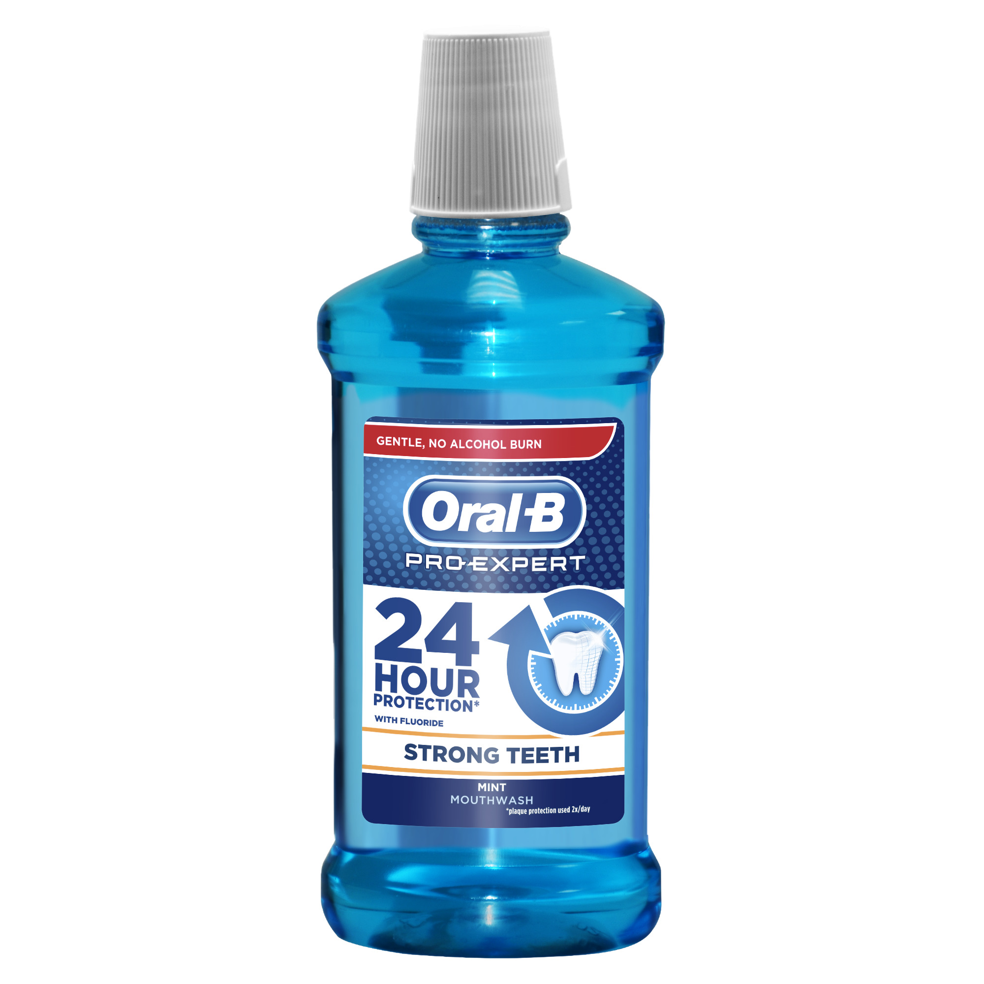 Shpelares Goje ORAL-B Pro-Expert Strong Teeth 500ml