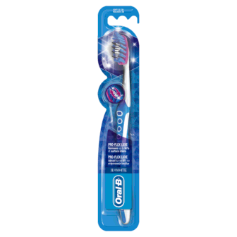 Furce Dhembesh Oral-B Lux Proflex 3D White Medium