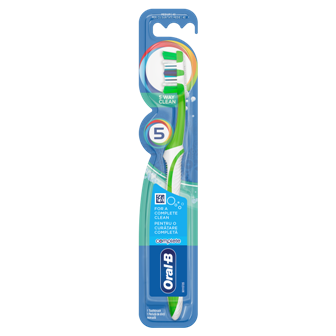 Furce Dhembesh Oral-B 5 Way Clean 40 Med