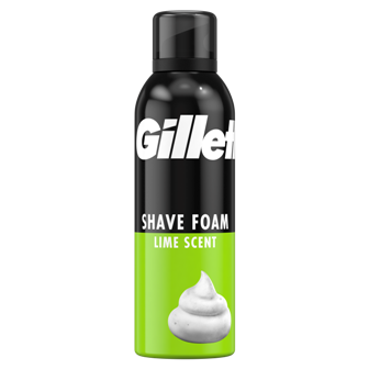 Shkume Rroje Gillette Lime Scent 200ml