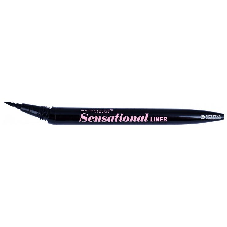 Maybelline Penel Sensational 01 Black