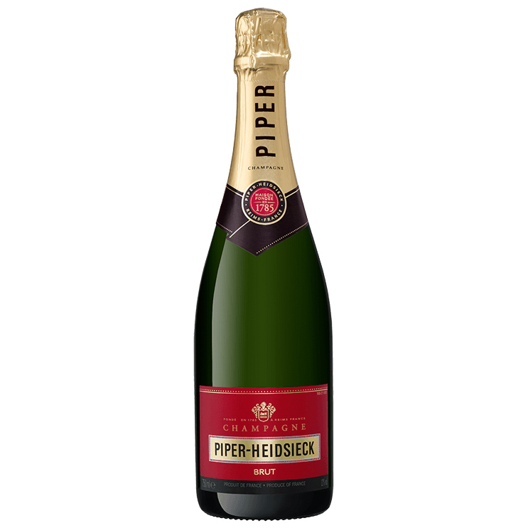 Champagne Piper Heidsieck Brut 0.75L 12% vol.