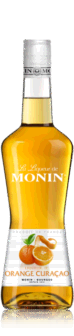 Monin Like Kuracao Portokall 0.7l