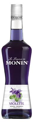 Liker Monin Violet 0.7L