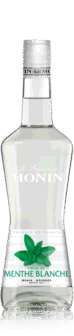 Monin Liker Mente e bardhe 0.7l