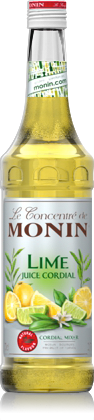 Shurup Monin Limon Jeshil 0.7L