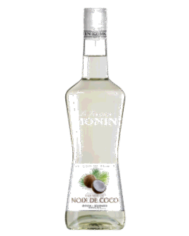 Liker Monin Arre Kokosi 0.7L 20% vol.