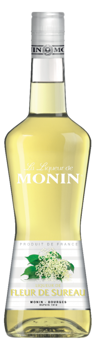 Liker Monin Elderflower 0.7l