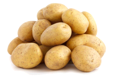 Patate e Bardhe (100 Gram)