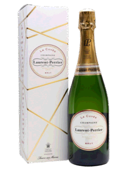 Champagne Laurent Perrier La Cuvee 750ml 12%