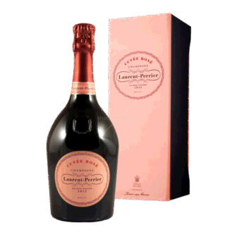 Champagne Laurent Perrier Rose 0.75L 12%