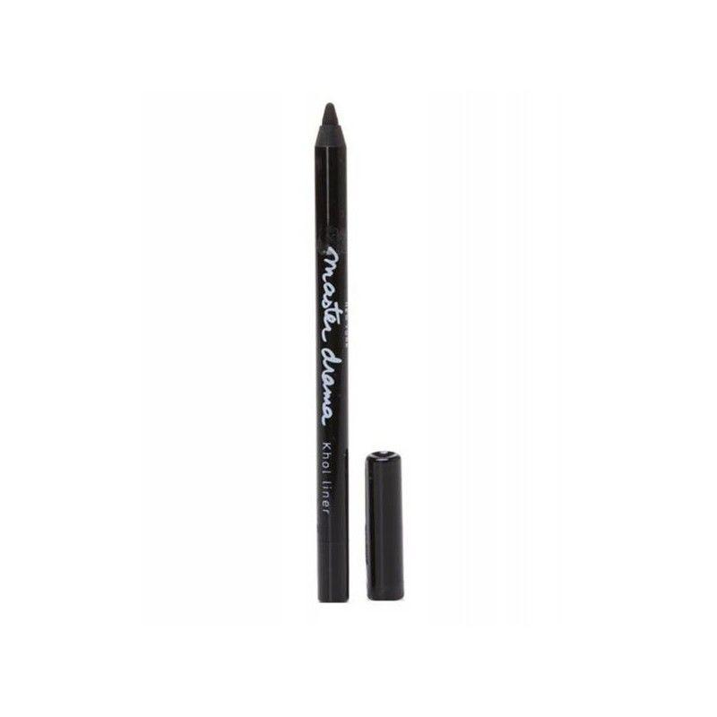 Laps Sysh Maybelline Master Drama Ultra Black