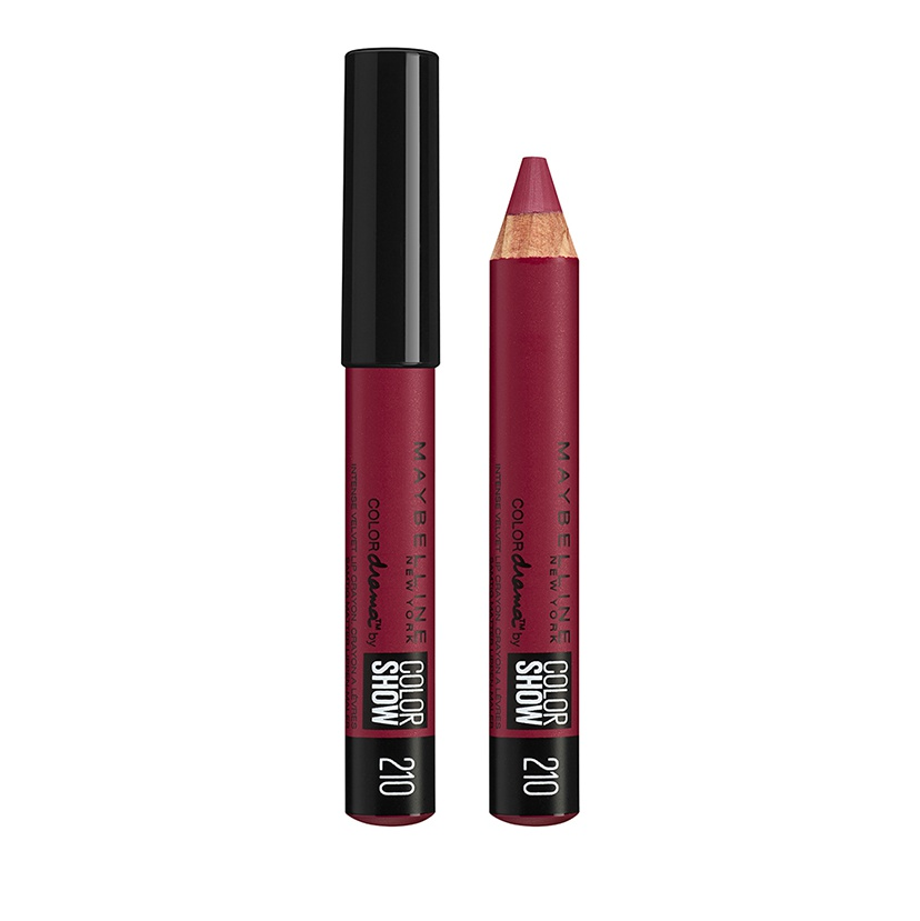 Laps Maybelline Color Drama 210