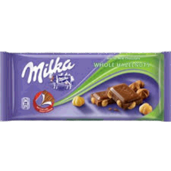 Cokollate Milka Lajthi 100g