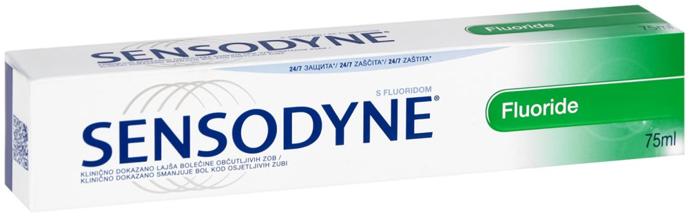 Paste Dhembesh SENSODYNE Fluorid 75ml