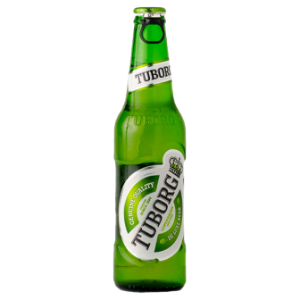 Birre Tuborg Green 330ml