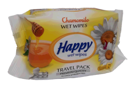 Leter lagur Happy Chamomile 30 cope/pako