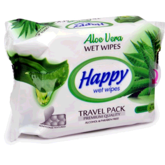 Leter Lagur Happy Aloe Vera 30 cope/pako