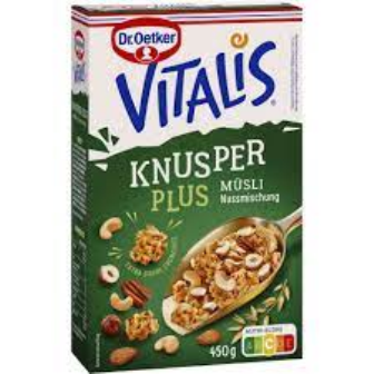 Muesli Vitalis Lajthi 450g