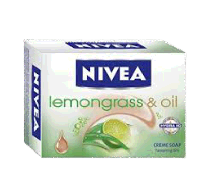 Sapun Nivea Lemongrass 100g