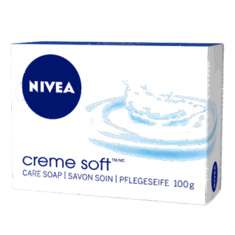 Sapun Nivea Crème Soft 100g