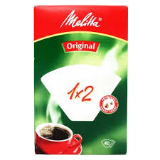 Filter Kafe Melitta 1x2 Pako 40Cope