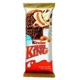 Cokollate Kinder Maxi King 34g