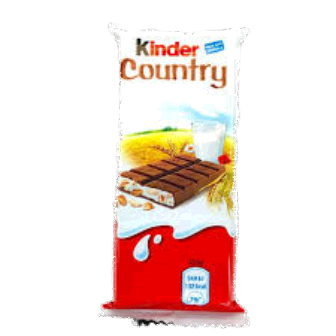 Cokollate Kinder Country 23g