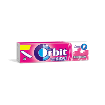 Cimcakez Orbit Kids Gum 13g