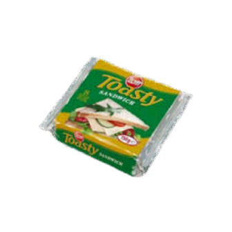 Zott Toasty Sandwich 150gr