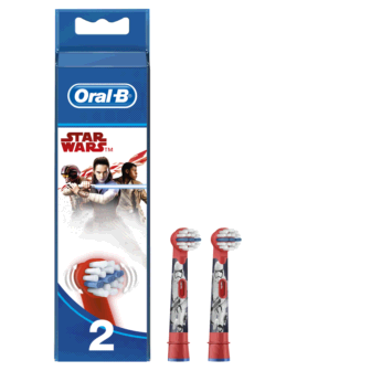 Koke Zevendesuese Furce Dhembesh Oral-B EB 10-2 Star Wars