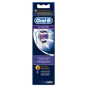 Koke Furce Elektrike Oral-B 3D White 2 cope