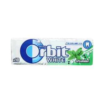 Cimcakez Orbit White Spearmint 14g