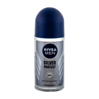 Antidjerse Roll On Nivea Men Silver Protect 50ml