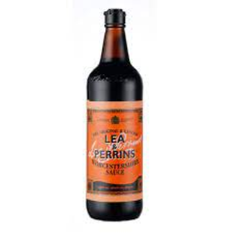 Salce Lea & Perrins 18m 568ml