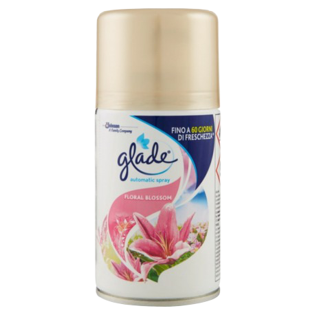 Aromatik Glade Automatic Rimbushes Floral 269ml