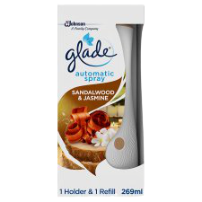 Aromatik Glade Automatic Aparat Bali269ml