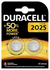 Bateri Alkaline Coin Duracell Lithium 2025 2cope