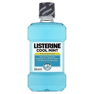 Shpelares Goje LISTERINE Cool Mint 250ml