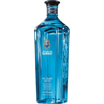 Gin Bombay Star 0.7L 47.5% vol.