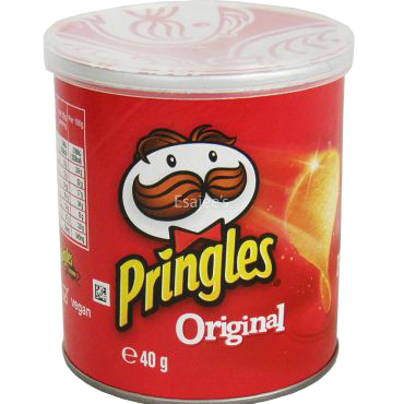 Patatina Pringles Original 40g