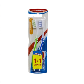 Furce Dhembesh Aquafresh Clean&Flex Medium