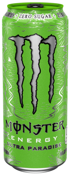 Pije Energjike Monster Green 500ml