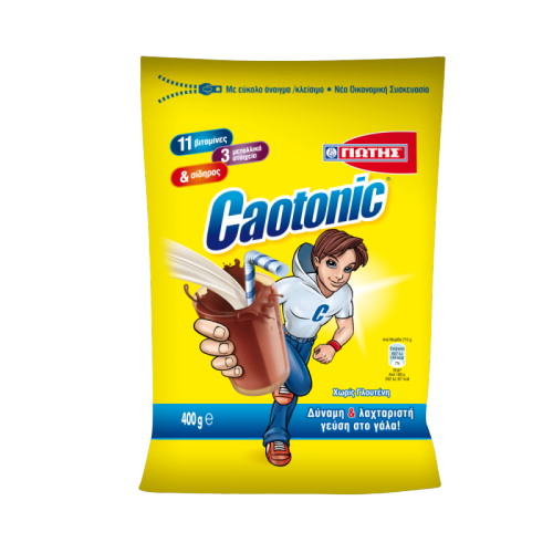 Kakao Caotonic 400g