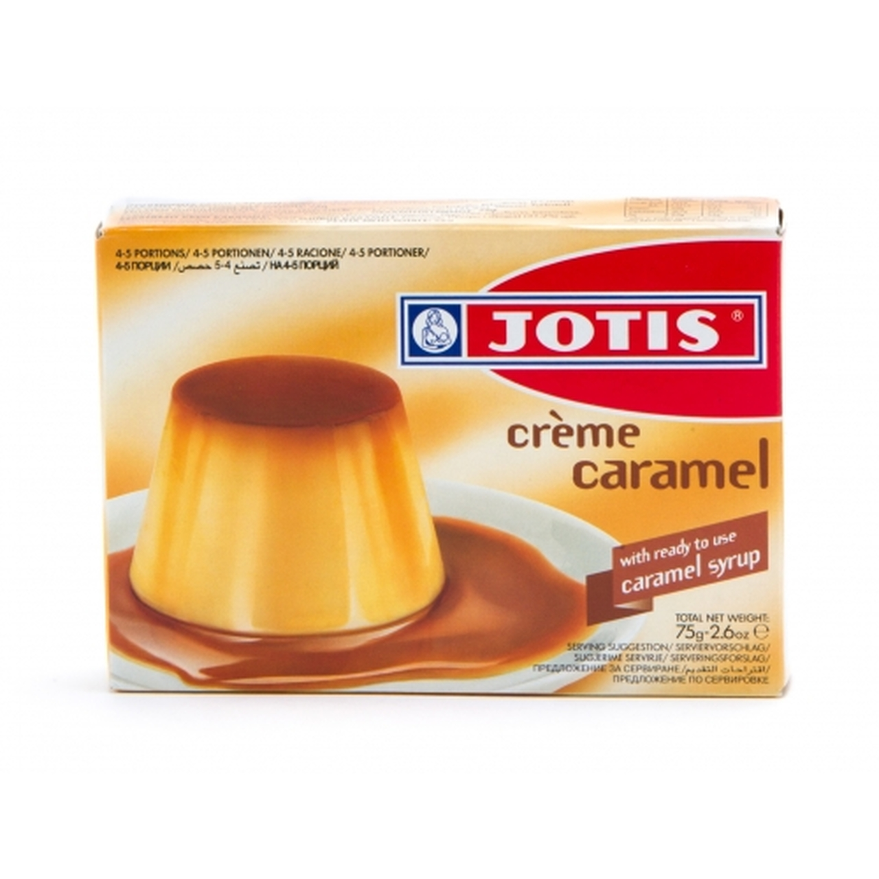 Krem Karamel Jotis 70g